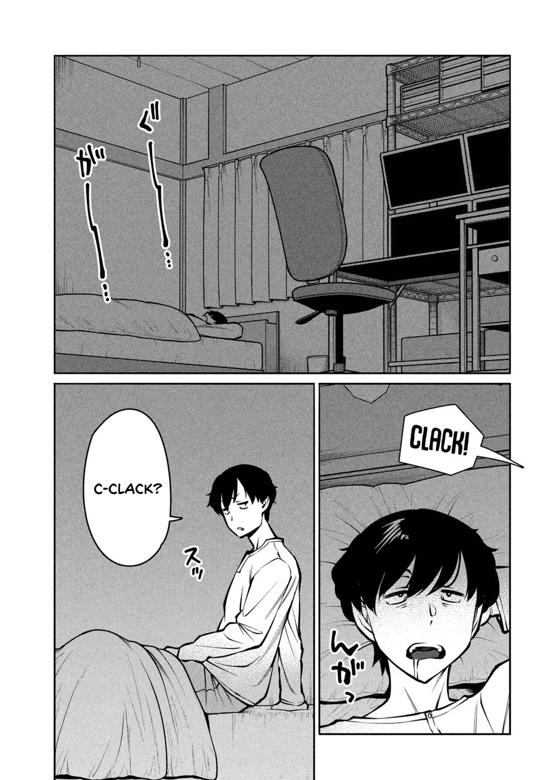 Jashin no Mago - Dark Elf Shimai to Sugosu Isekai Hikikomori Seikatsu Chapter 1 page 24
