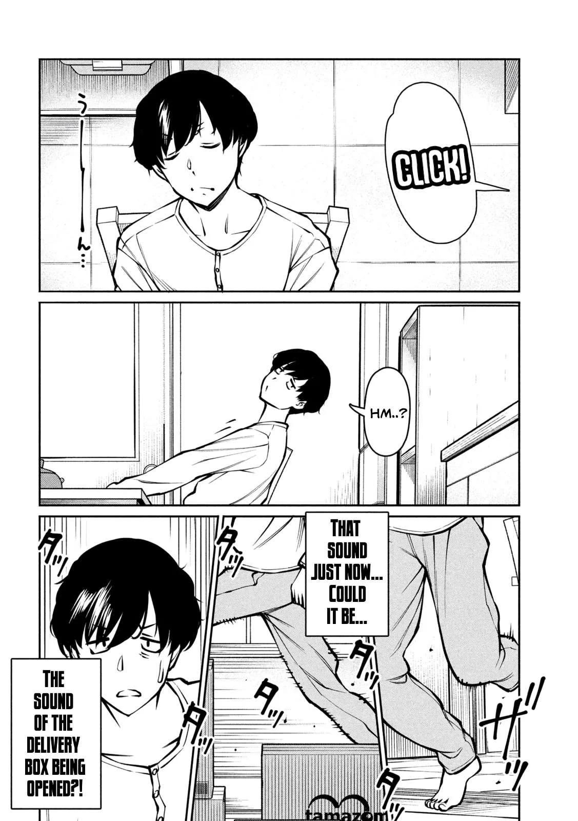 Jashin no Mago - Dark Elf Shimai to Sugosu Isekai Hikikomori Seikatsu Chapter 1 page 17