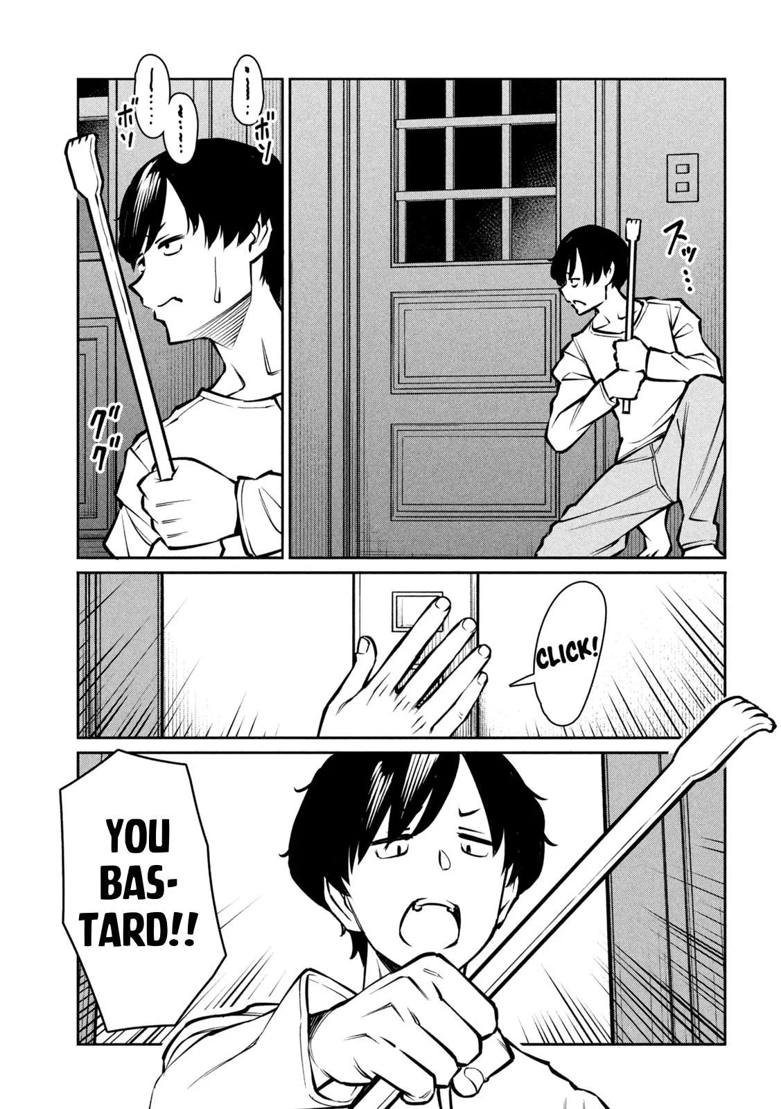 Jashin no Mago - Dark Elf Shimai to Sugosu Isekai Hikikomori Seikatsu Chapter 1 page 26