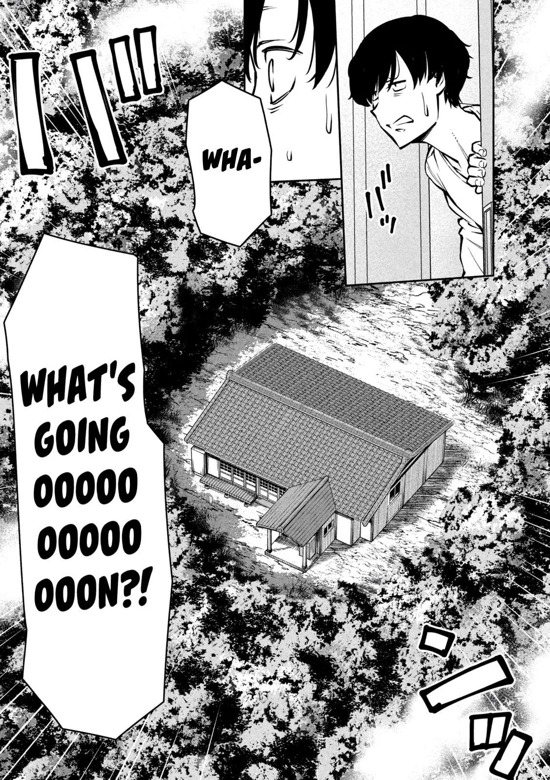 Jashin no Mago - Dark Elf Shimai to Sugosu Isekai Hikikomori Seikatsu Chapter 1 page 15