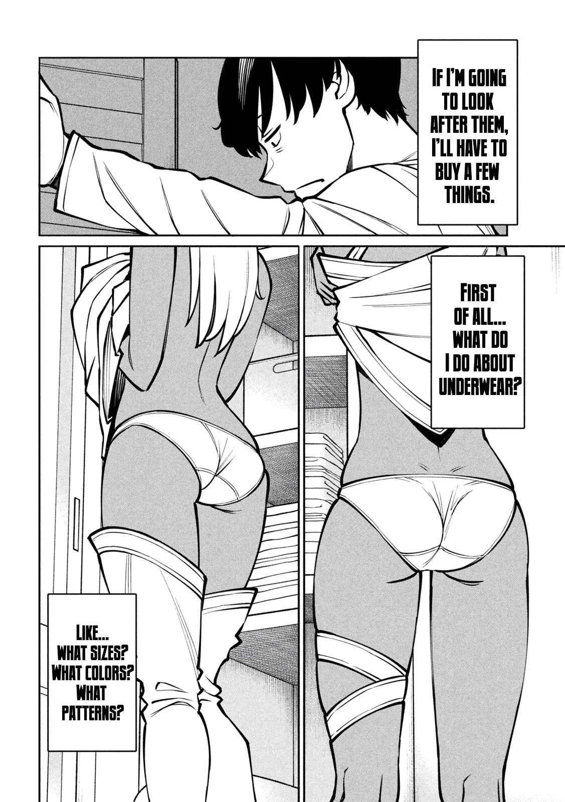 Jashin no Mago - Dark Elf Shimai to Sugosu Isekai Hikikomori Seikatsu Chapter 2 page 34