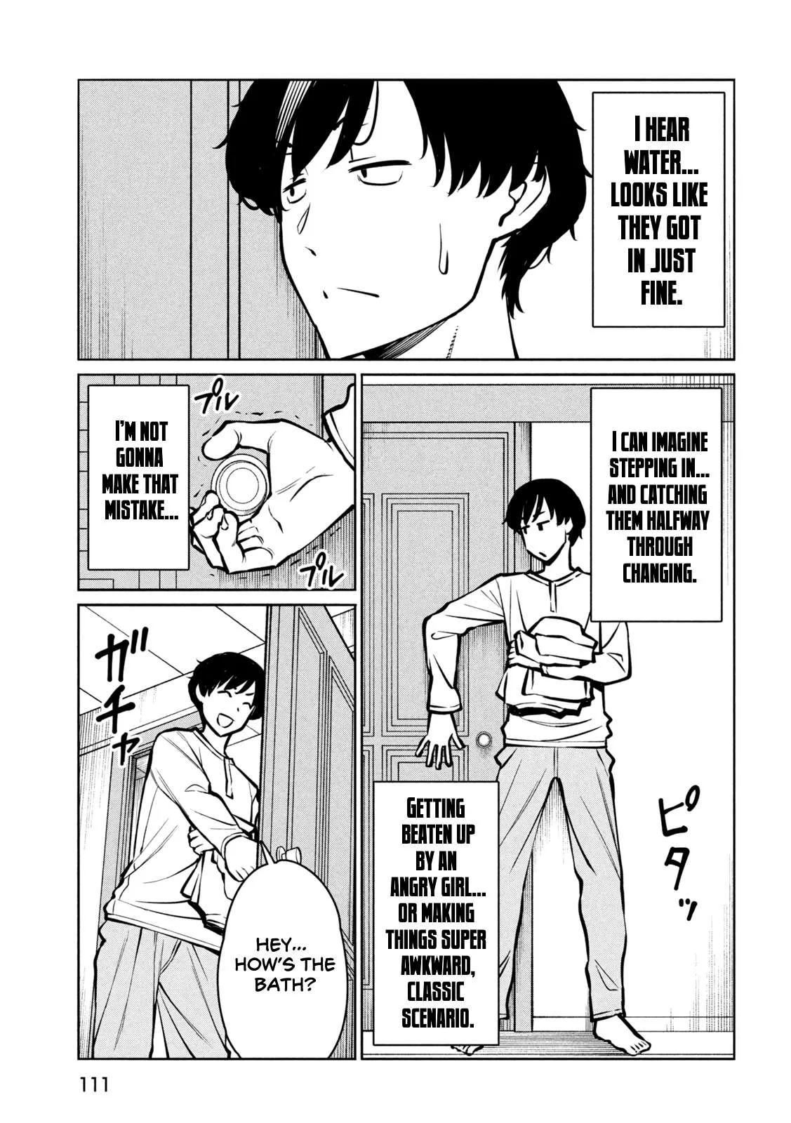 Jashin no Mago - Dark Elf Shimai to Sugosu Isekai Hikikomori Seikatsu Chapter 2 page 37