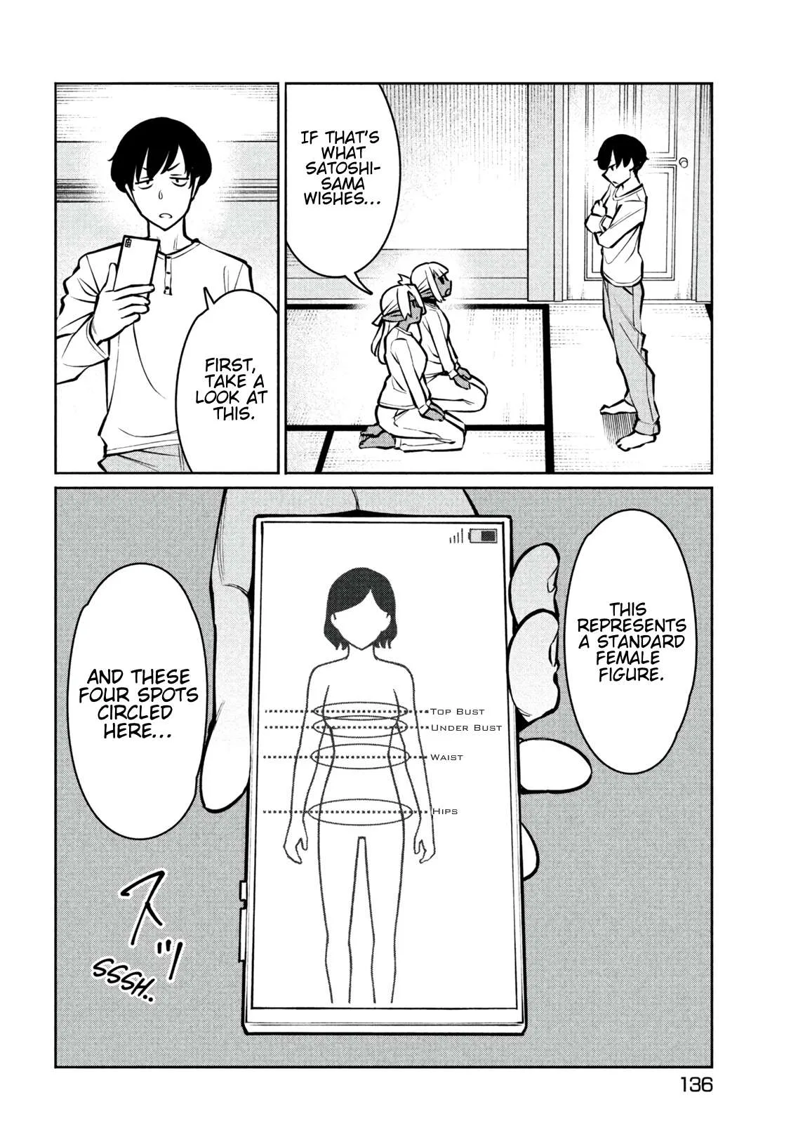 Jashin no Mago - Dark Elf Shimai to Sugosu Isekai Hikikomori Seikatsu Chapter 3 page 16