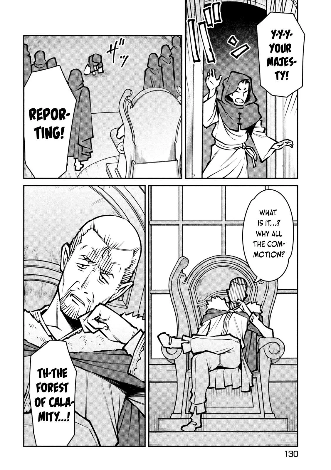 Jashin no Mago - Dark Elf Shimai to Sugosu Isekai Hikikomori Seikatsu Chapter 4 page 11