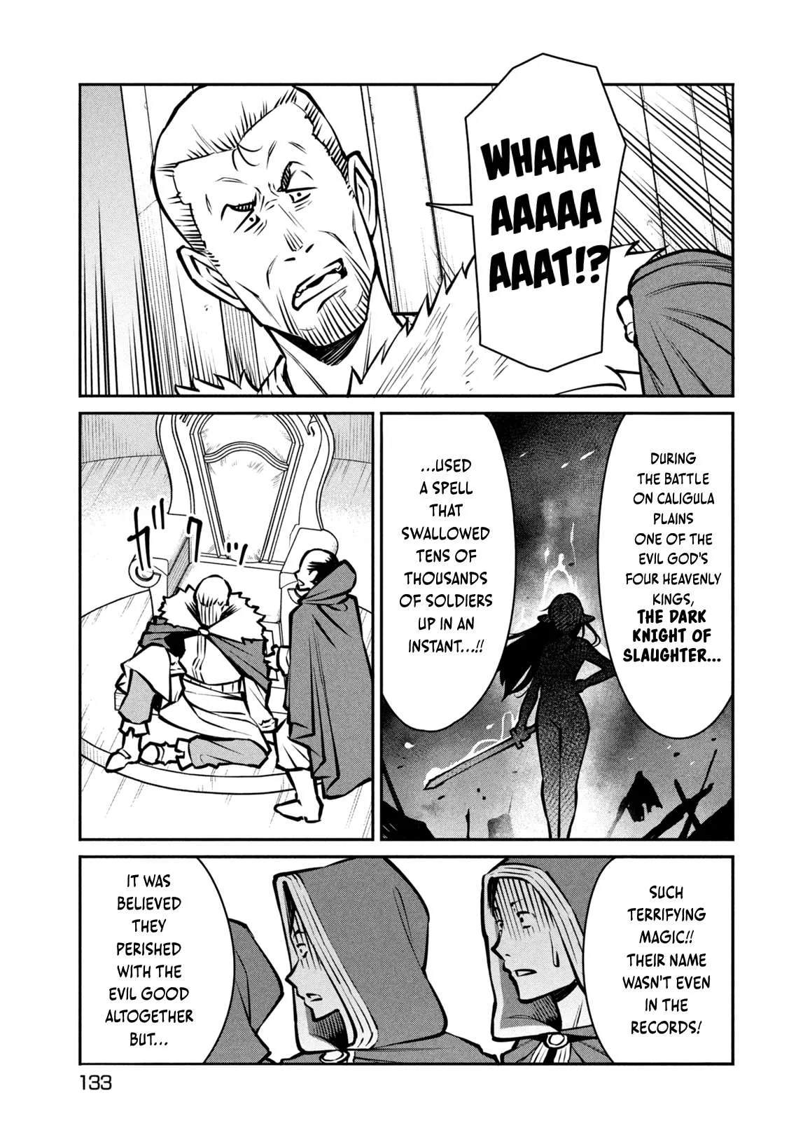 Jashin no Mago - Dark Elf Shimai to Sugosu Isekai Hikikomori Seikatsu Chapter 4 page 14