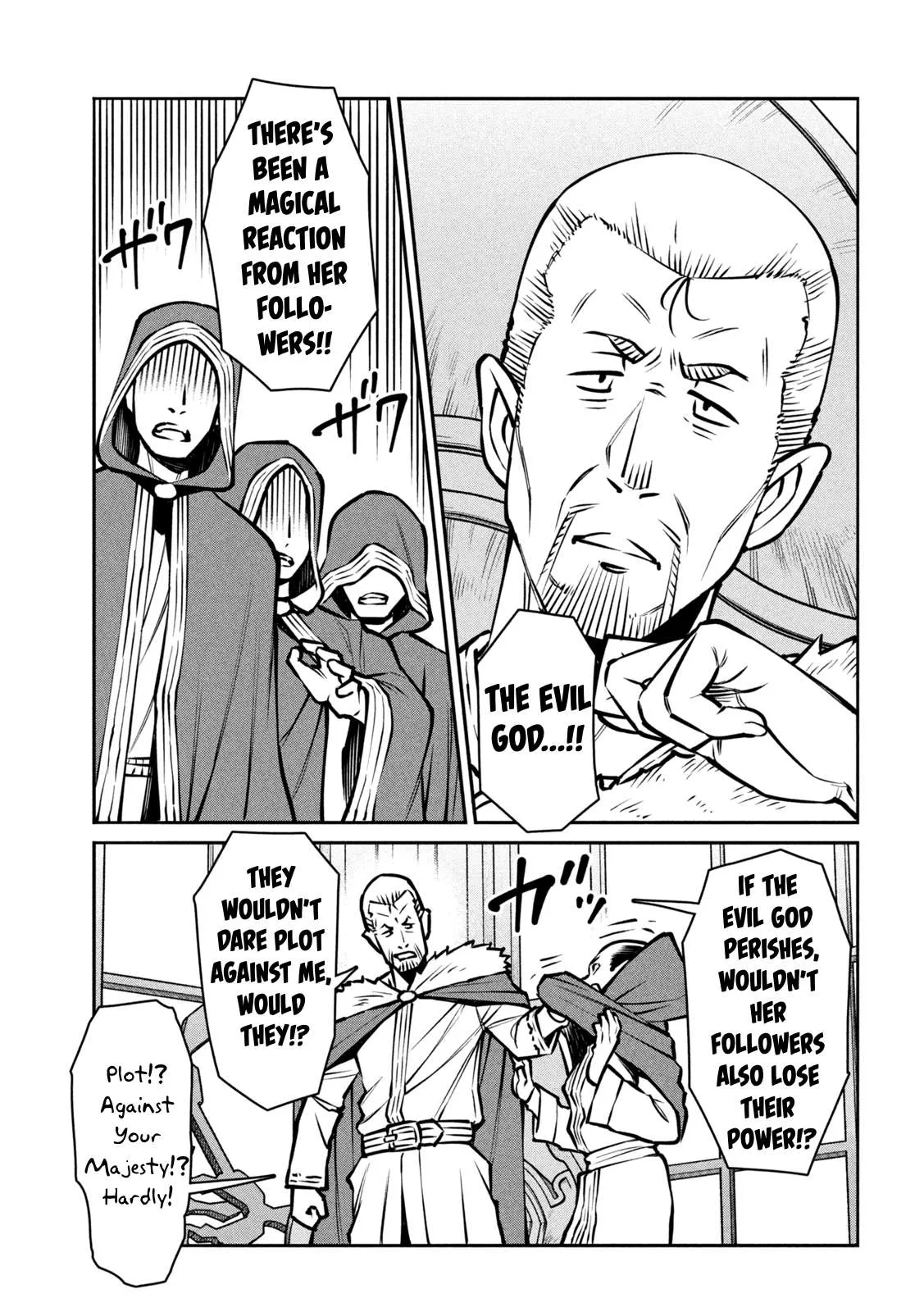 Jashin no Mago - Dark Elf Shimai to Sugosu Isekai Hikikomori Seikatsu Chapter 4 page 12