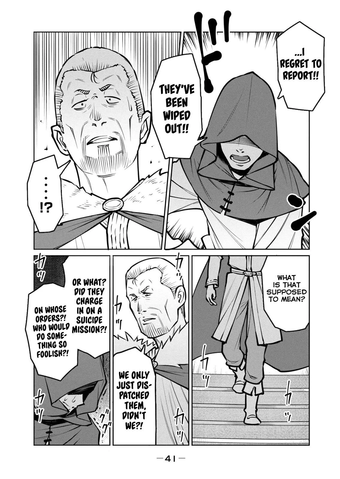 Jashin no Mago - Dark Elf Shimai to Sugosu Isekai Hikikomori Seikatsu Chapter 6 page 7