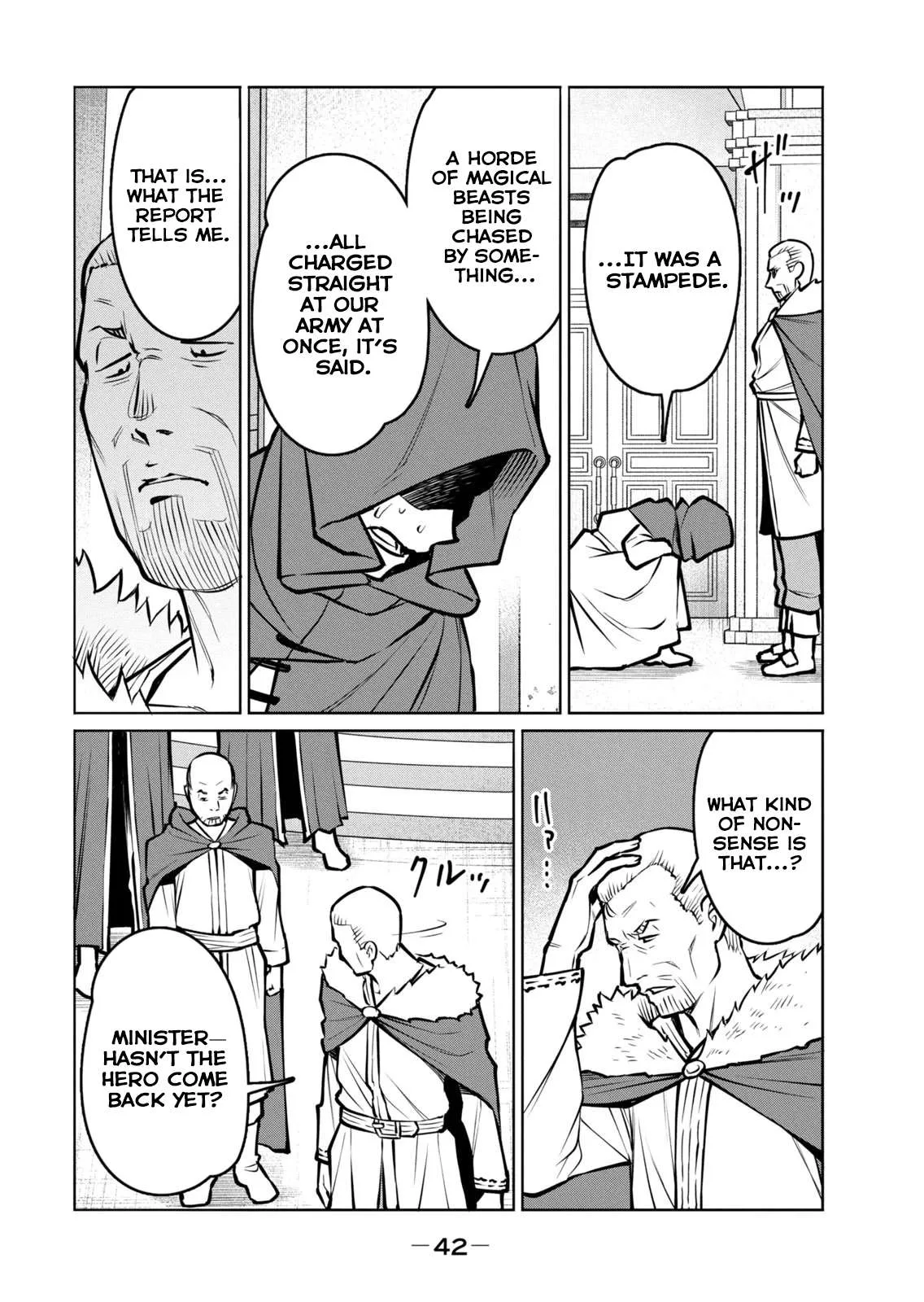 Jashin no Mago - Dark Elf Shimai to Sugosu Isekai Hikikomori Seikatsu Chapter 6 page 8