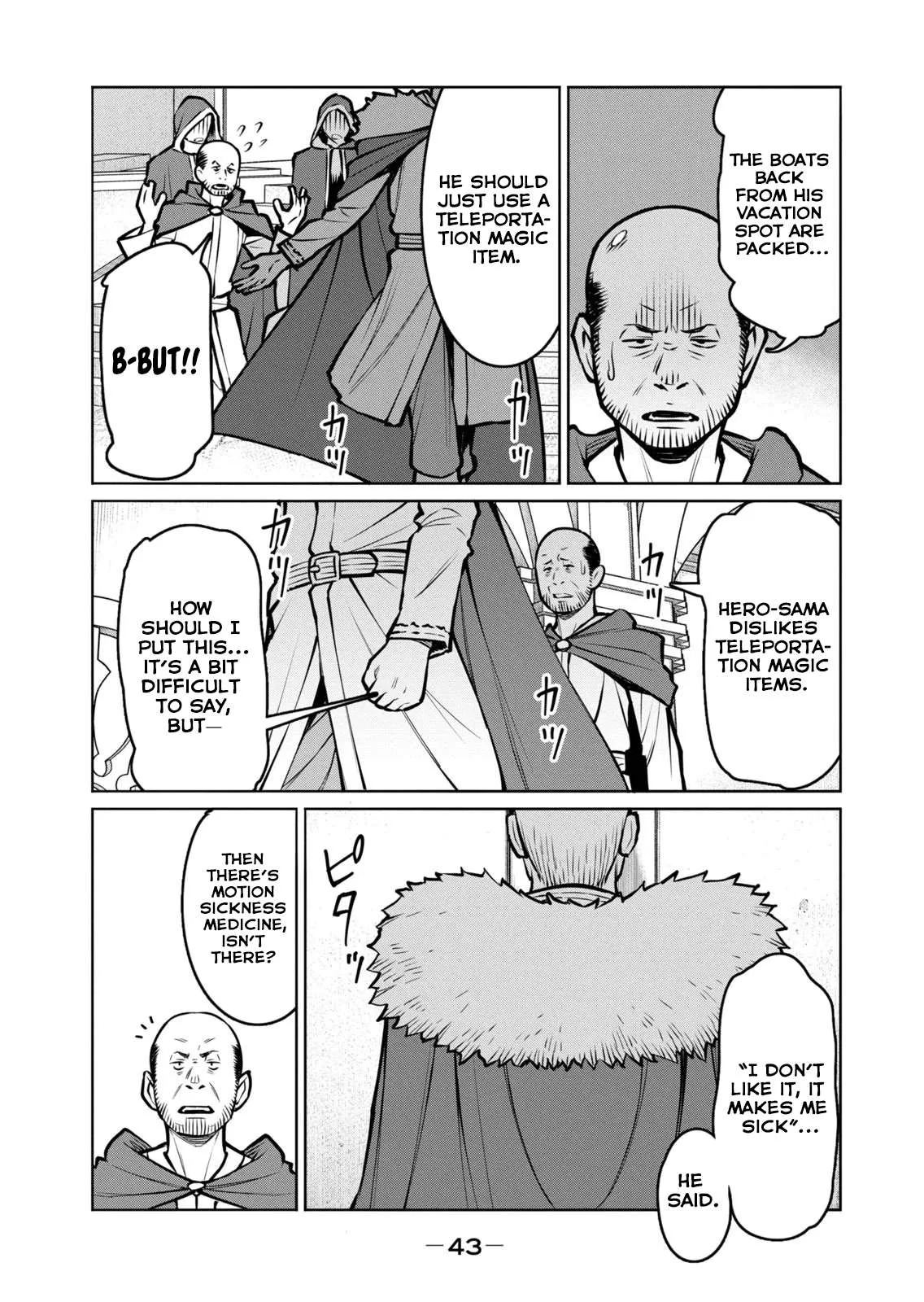 Jashin no Mago - Dark Elf Shimai to Sugosu Isekai Hikikomori Seikatsu Chapter 6 page 9