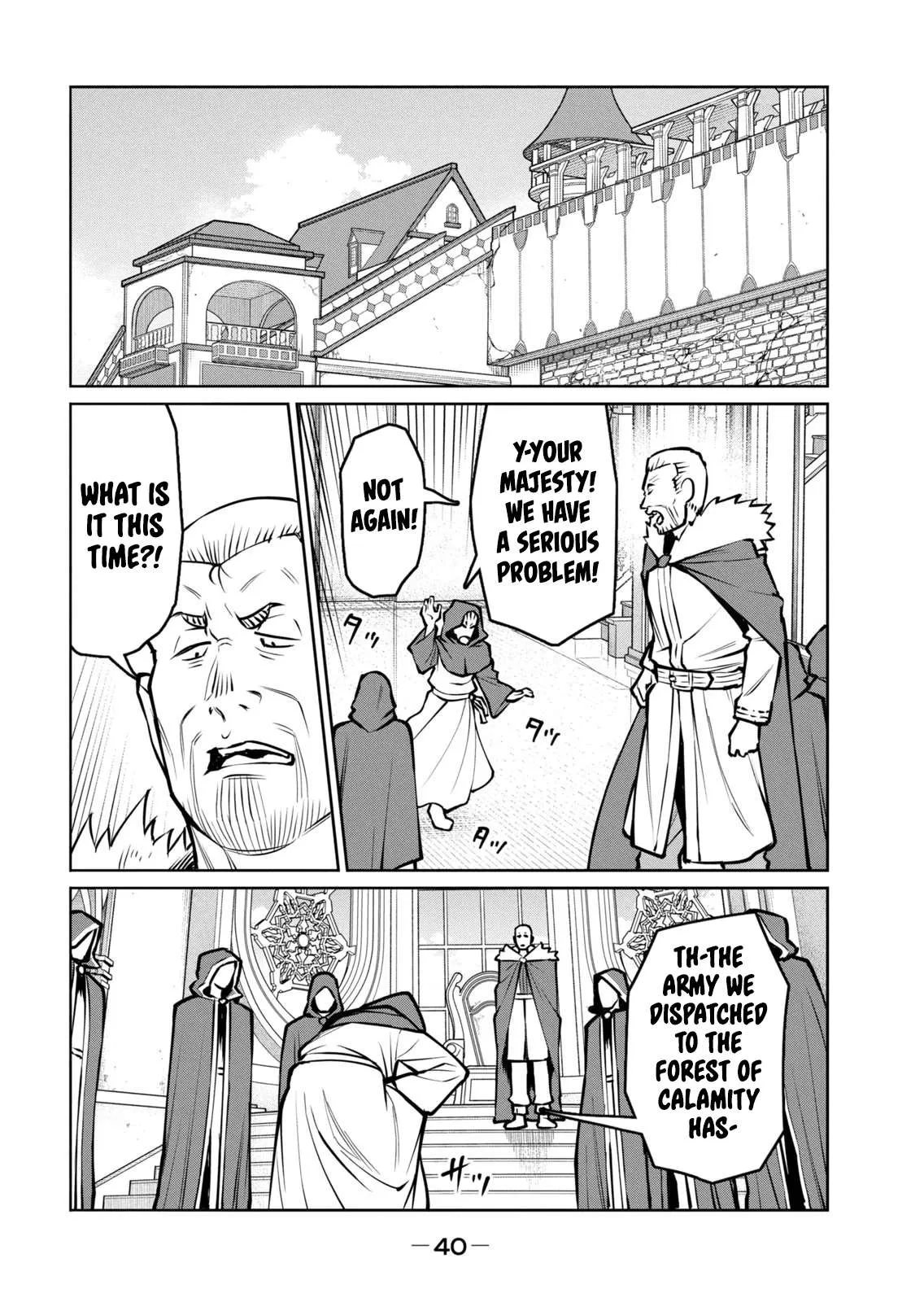 Jashin no Mago - Dark Elf Shimai to Sugosu Isekai Hikikomori Seikatsu Chapter 6 page 6