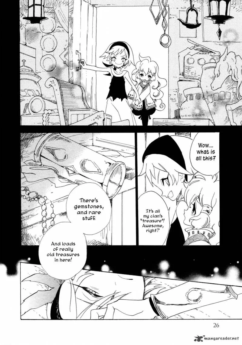 Jauhara Genya Chapter 1 page 30
