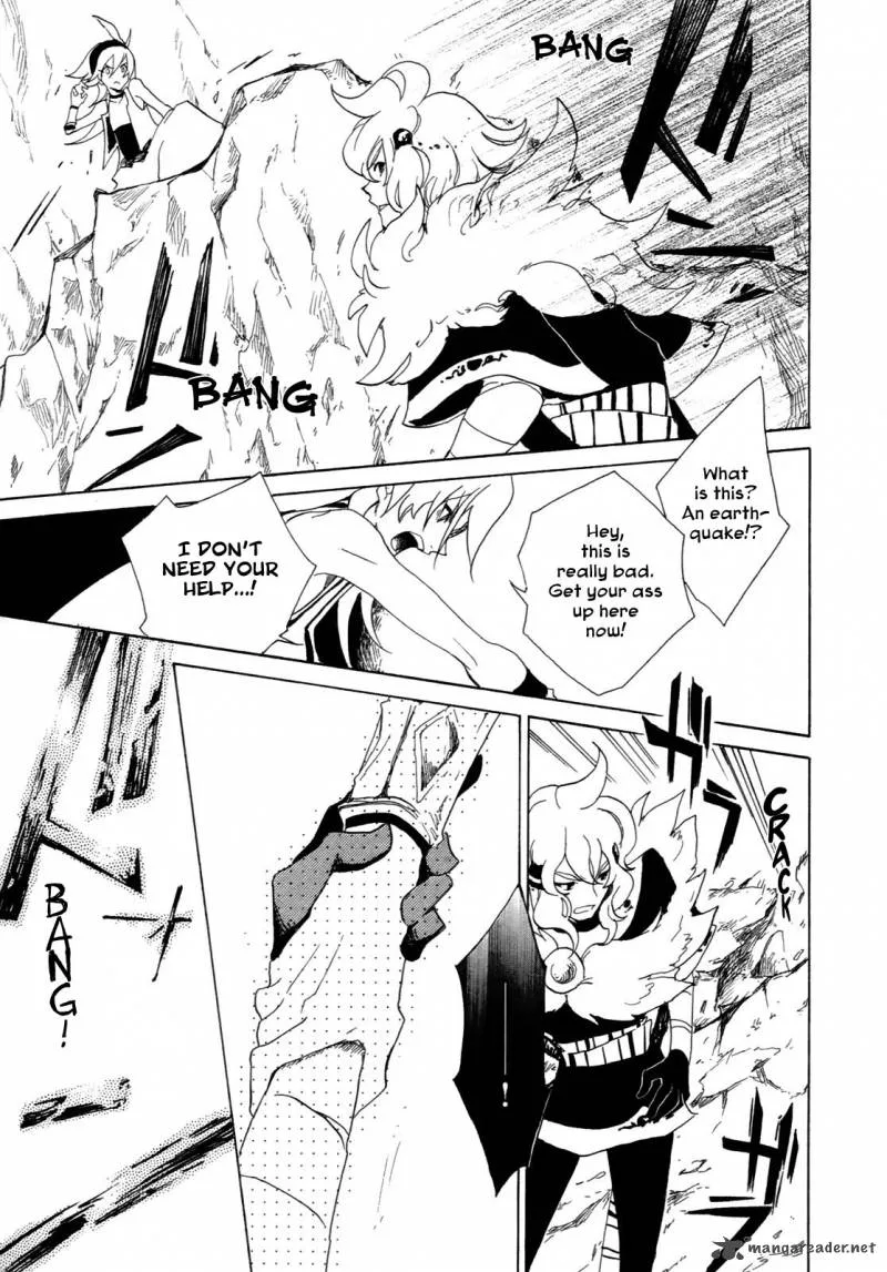 Jauhara Genya Chapter 1 page 35