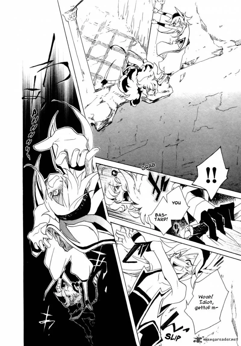 Jauhara Genya Chapter 1 page 28