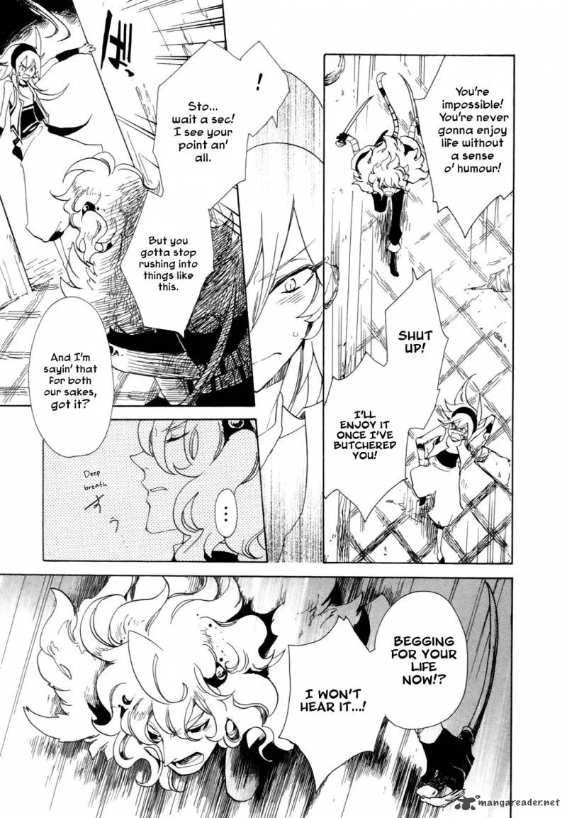 Jauhara Genya Chapter 1 page 27