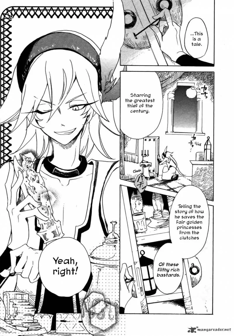 Jauhara Genya Chapter 1 page 9