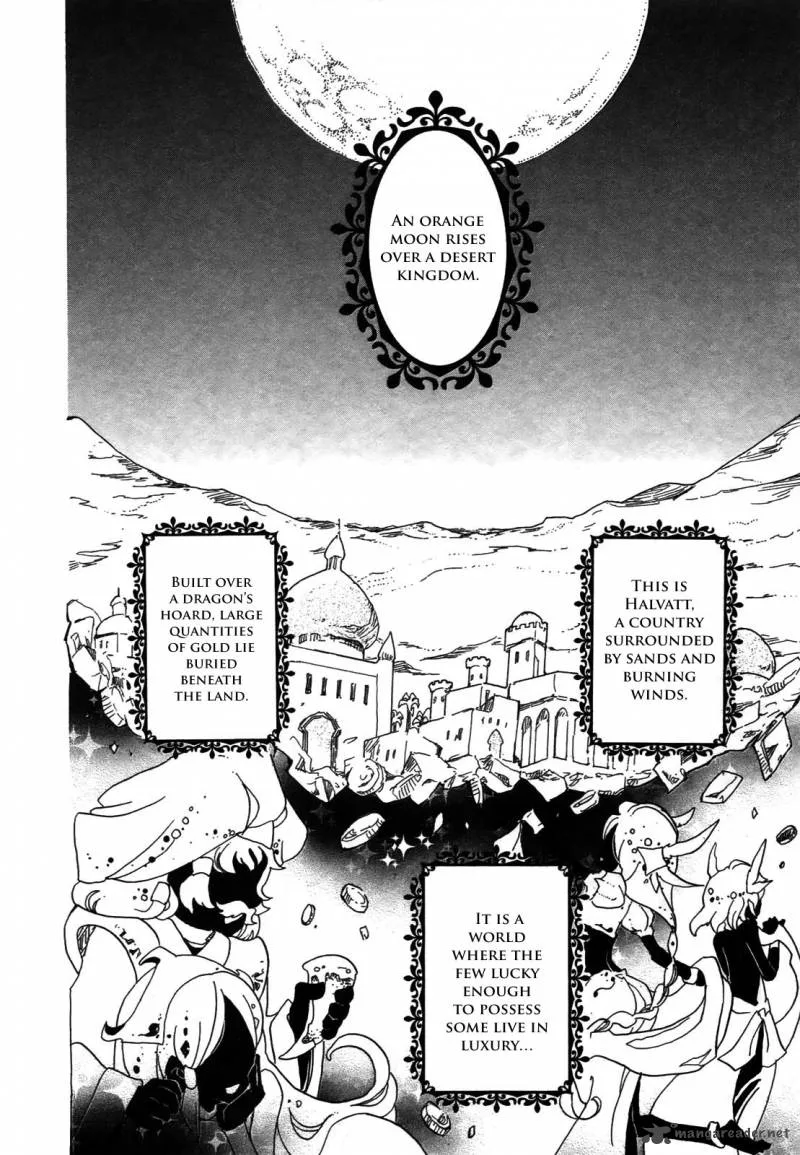 Jauhara Genya Chapter 1 page 8