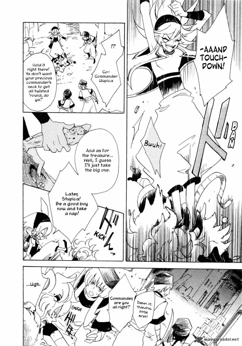 Jauhara Genya Chapter 1 page 16