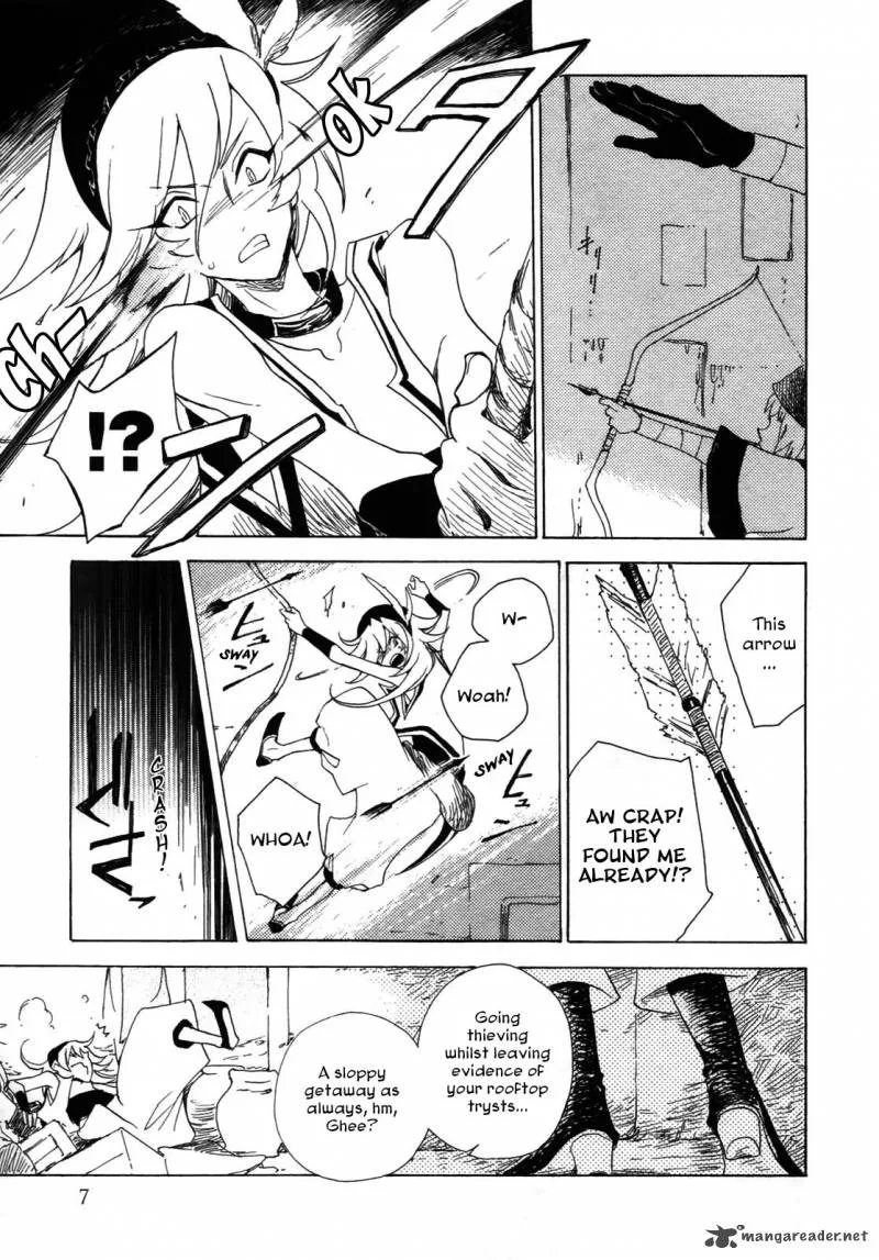 Jauhara Genya Chapter 1 page 11