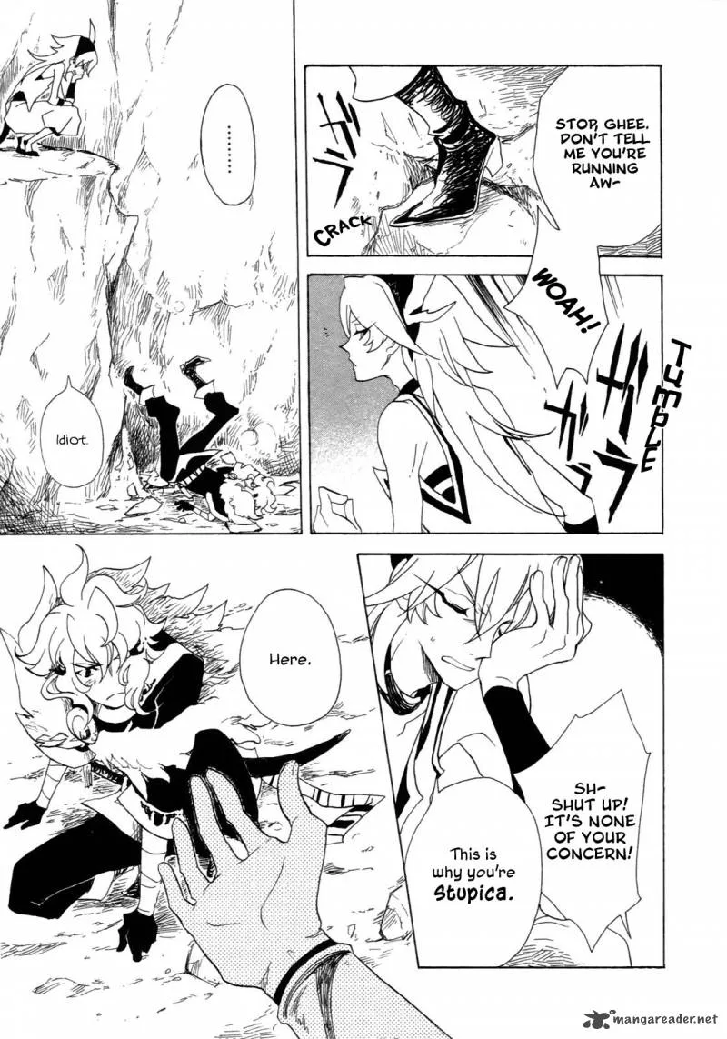 Jauhara Genya Chapter 1 page 33