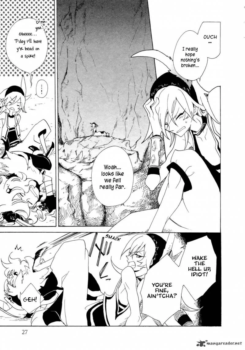Jauhara Genya Chapter 1 page 31