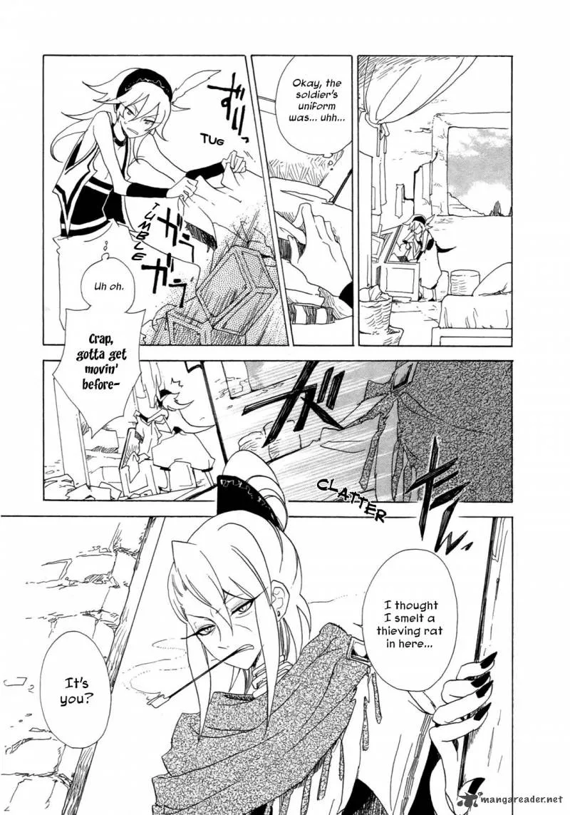Jauhara Genya Chapter 1 page 19
