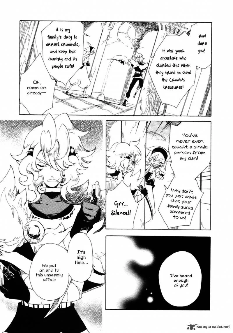 Jauhara Genya Chapter 1 page 25