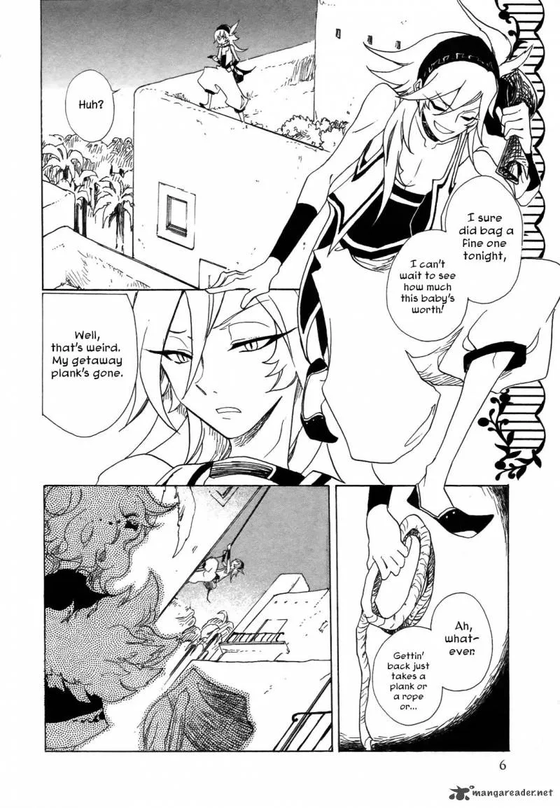 Jauhara Genya Chapter 1 page 10