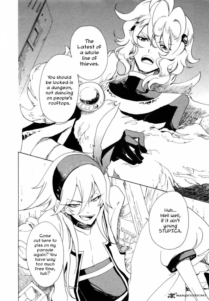Jauhara Genya Chapter 1 page 12
