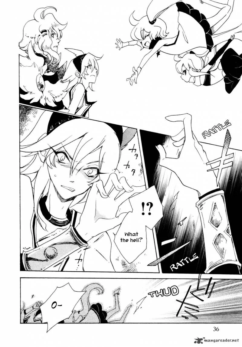 Jauhara Genya Chapter 1 page 40