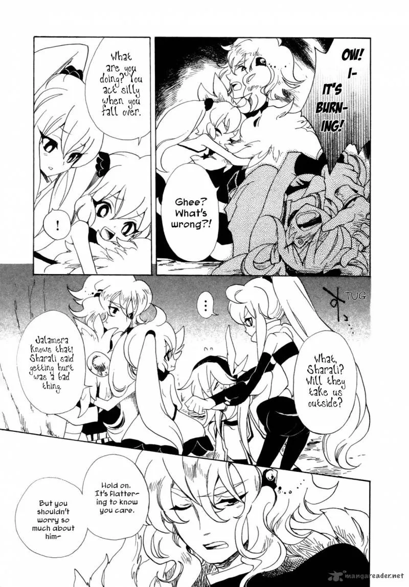 Jauhara Genya Chapter 1 page 41