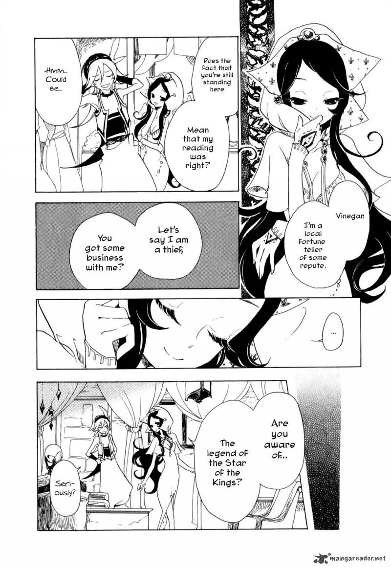 Jauhara Genya Chapter 2 page 10