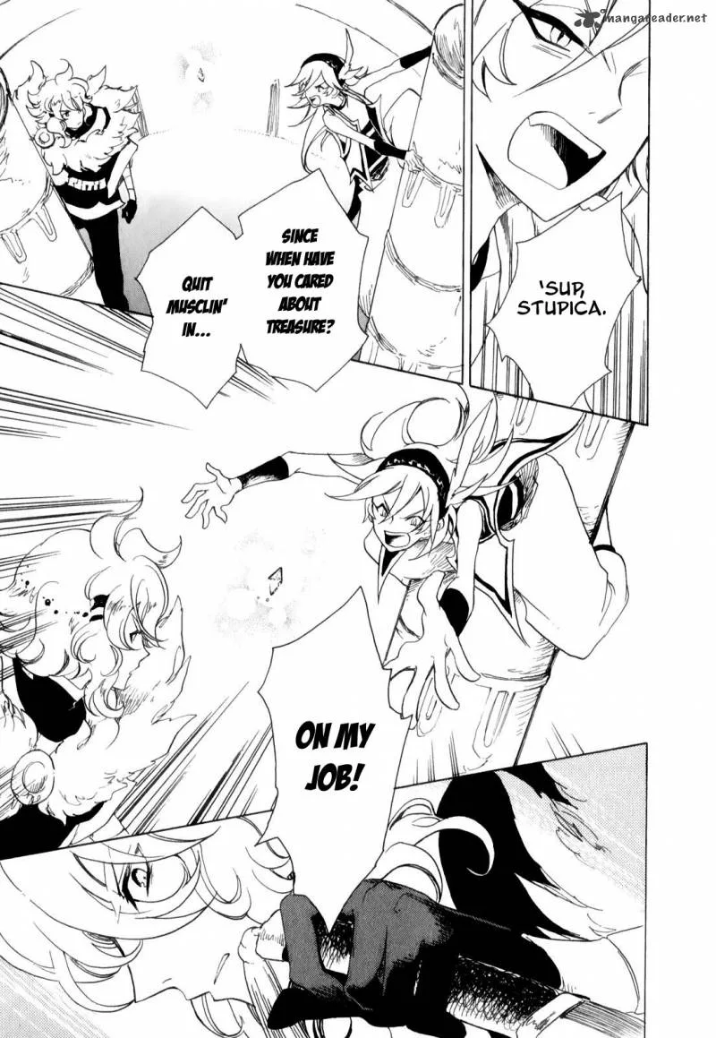 Jauhara Genya Chapter 2 page 25