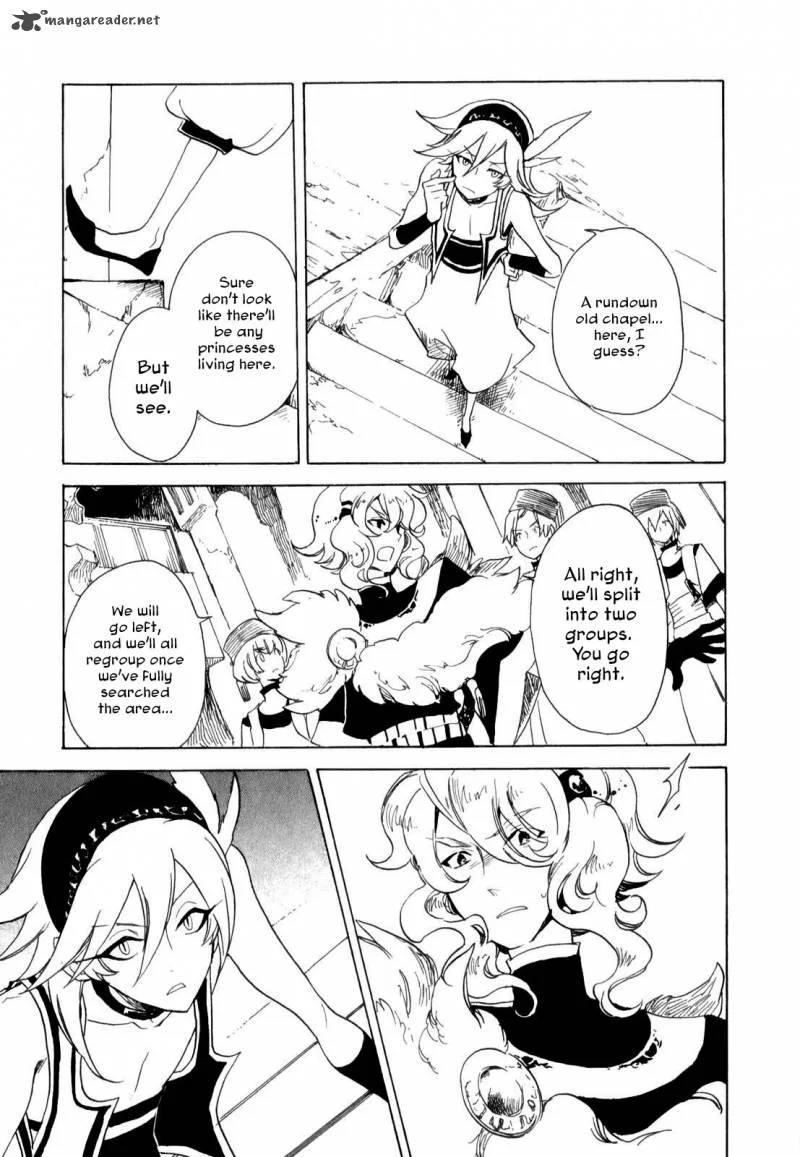 Jauhara Genya Chapter 2 page 19