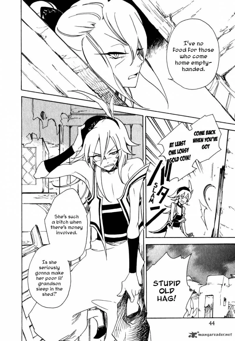 Jauhara Genya Chapter 2 page 2