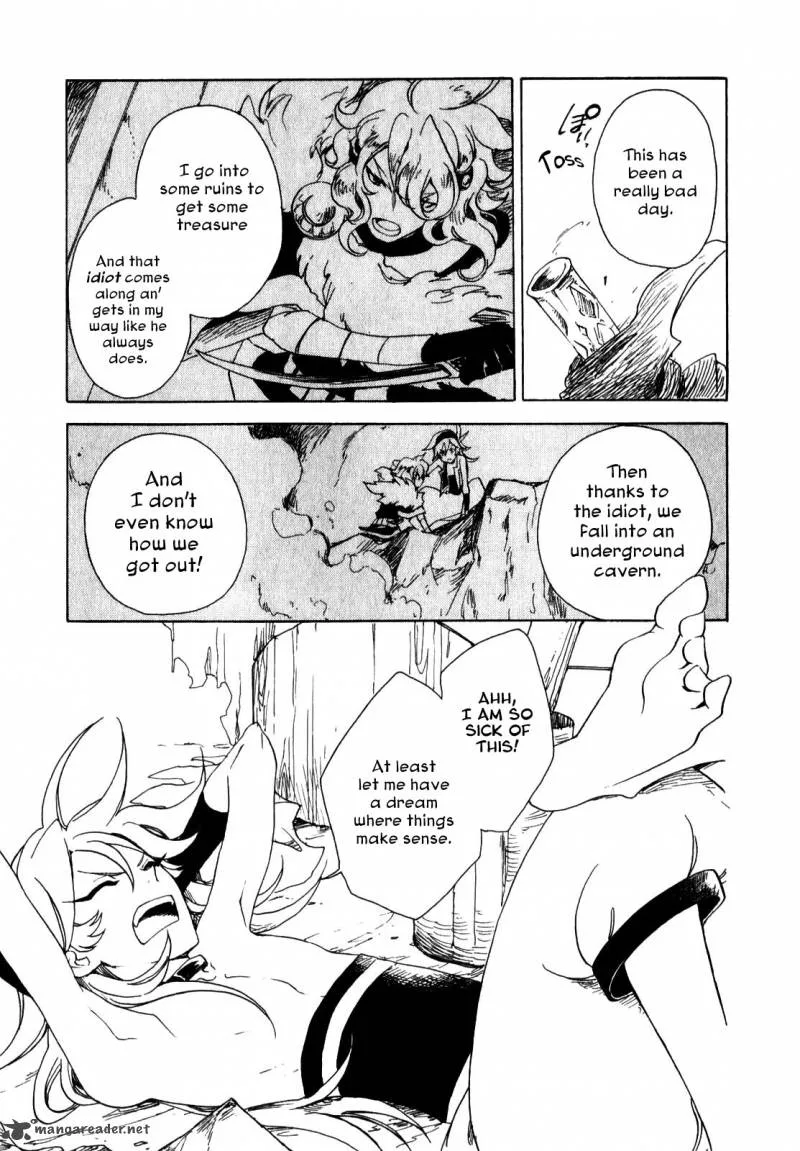 Jauhara Genya Chapter 2 page 3
