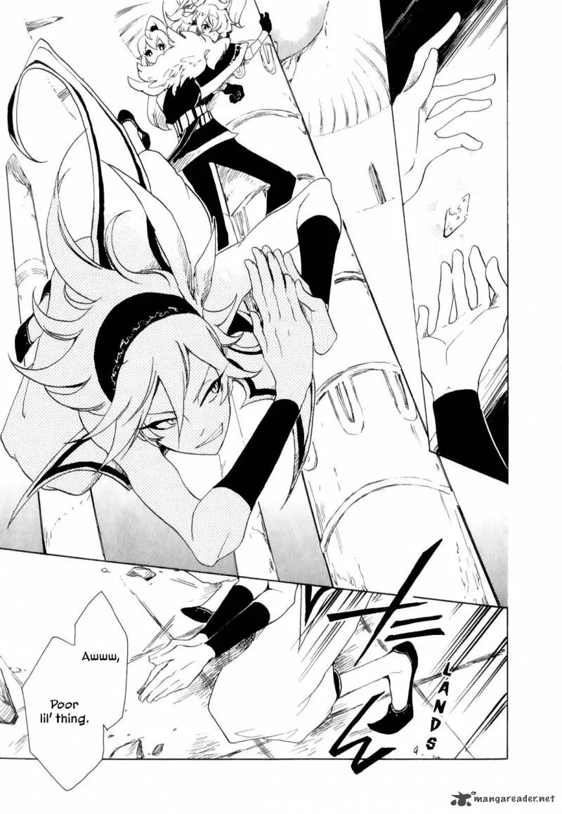 Jauhara Genya Chapter 2 page 31