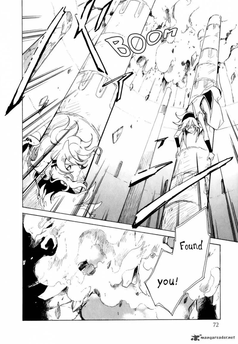 Jauhara Genya Chapter 2 page 28