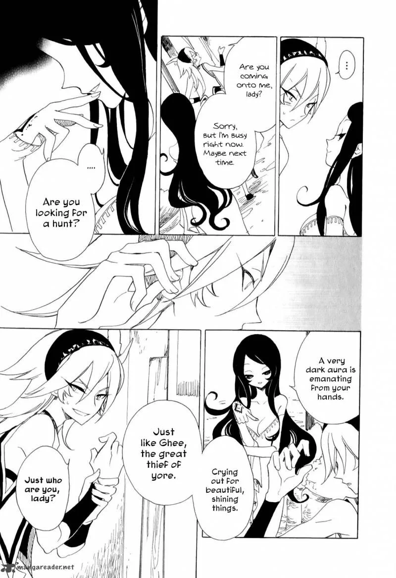 Jauhara Genya Chapter 2 page 9