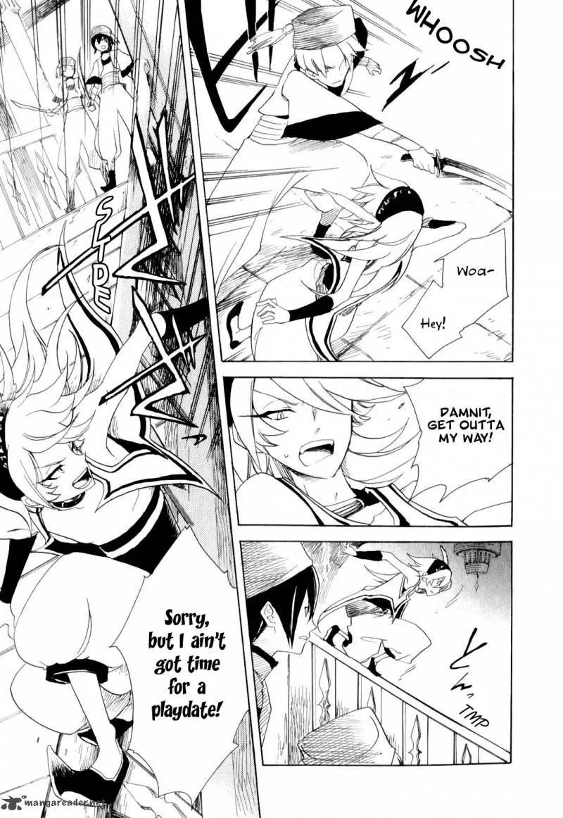 Jauhara Genya Chapter 2 page 21