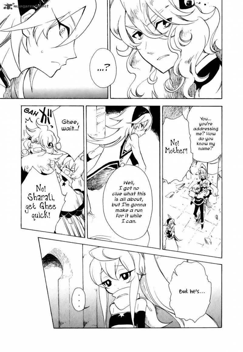 Jauhara Genya Chapter 2 page 33