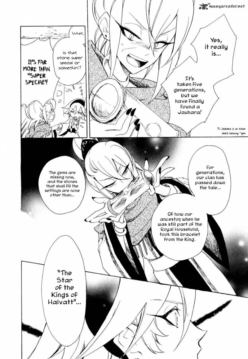 Jauhara Genya Chapter 2 page 36