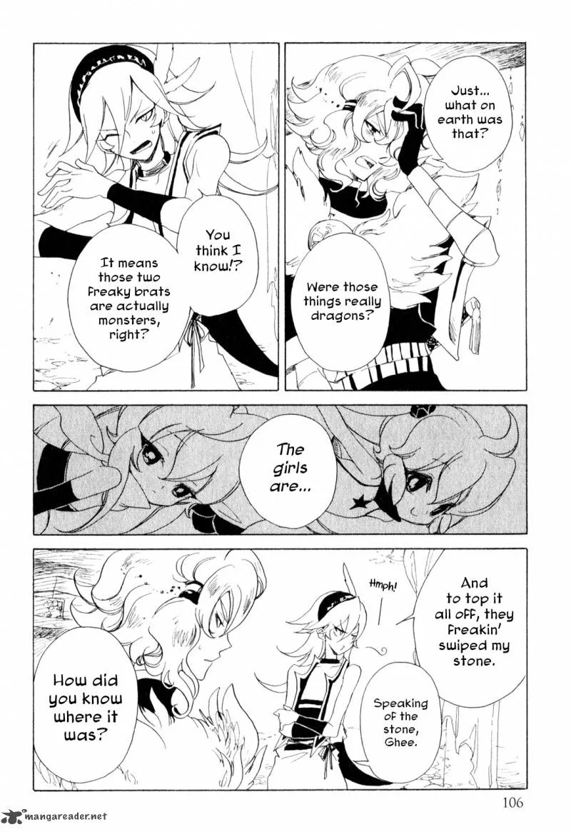 Jauhara Genya Chapter 3 page 23