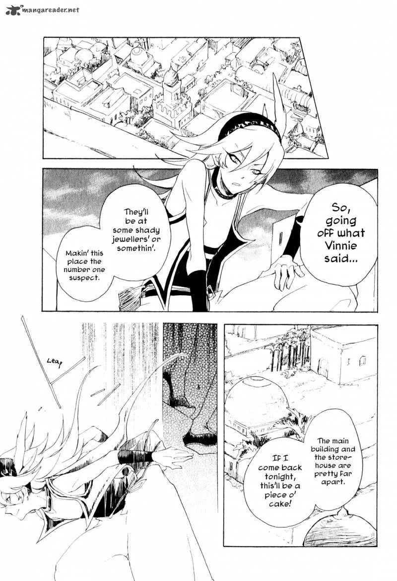 Jauhara Genya Chapter 3 page 5