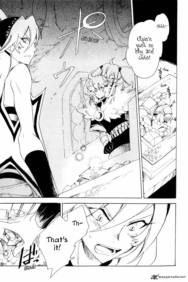 Jauhara Genya Chapter 3 page 11