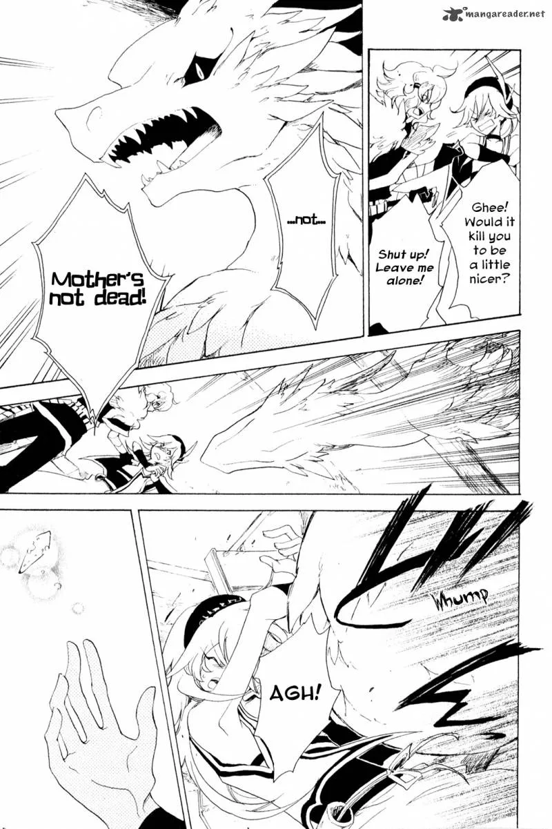 Jauhara Genya Chapter 3 page 20