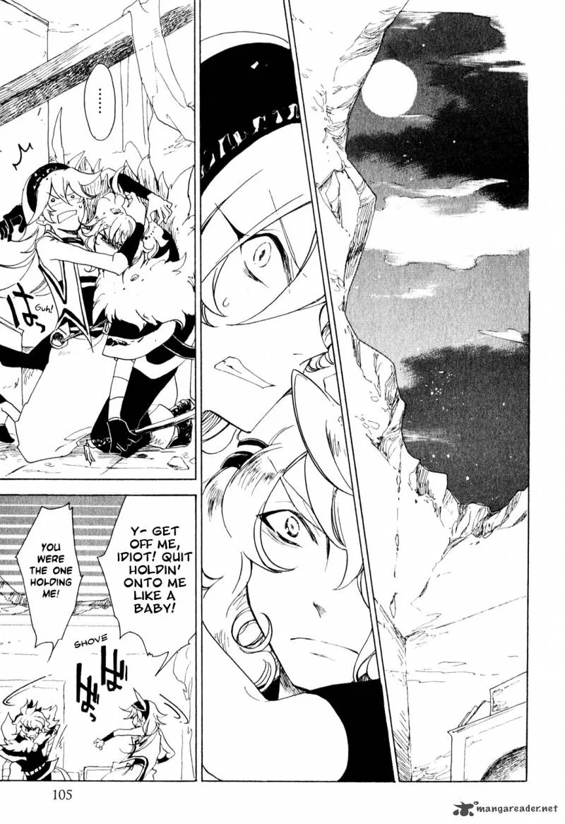 Jauhara Genya Chapter 3 page 22