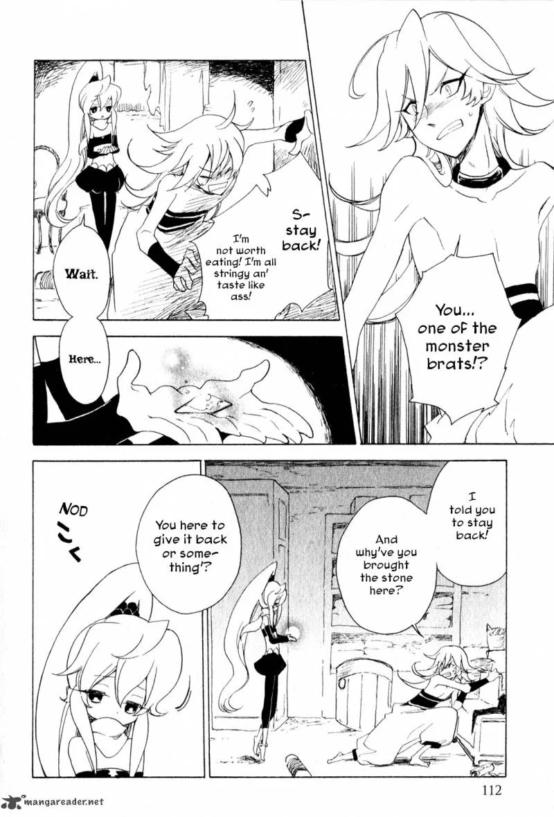 Jauhara Genya Chapter 3 page 29
