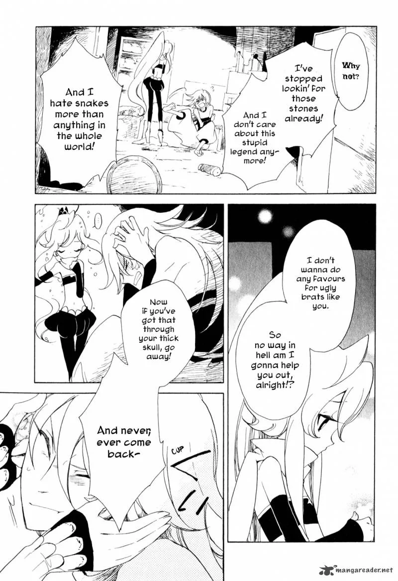 Jauhara Genya Chapter 3 page 32