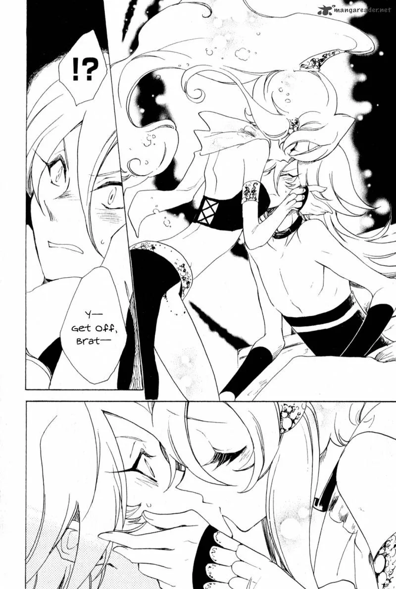 Jauhara Genya Chapter 3 page 33
