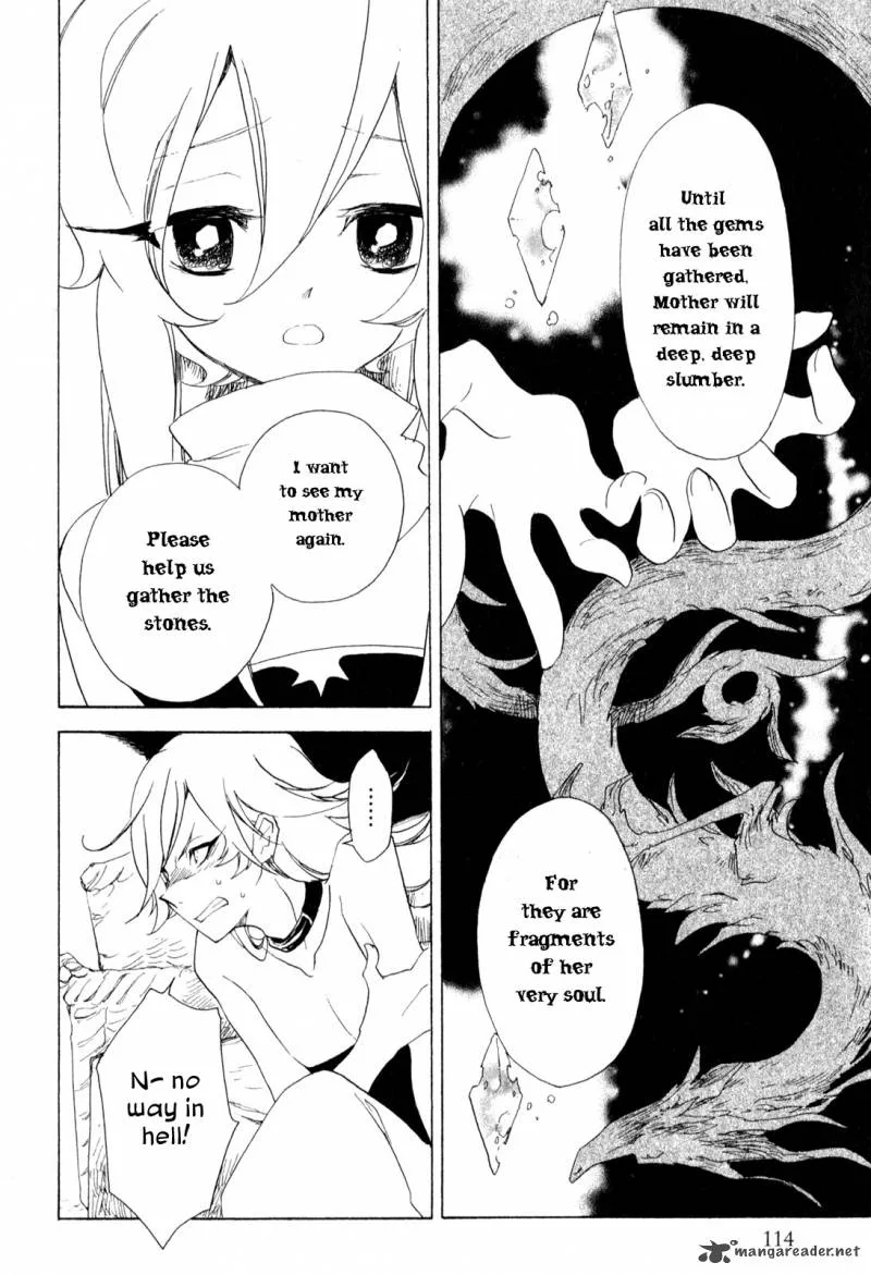 Jauhara Genya Chapter 3 page 31